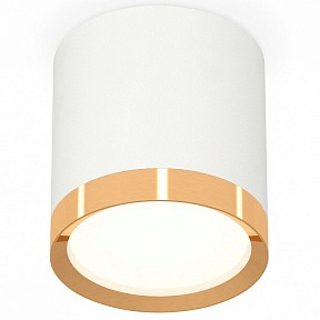 Накладной светильник Ambrella Light XS белый арт. XS8141004
