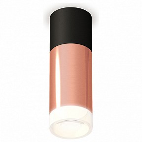 Накладной светильник Ambrella Light XS черный арт. XS6326042