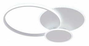 Потолочная люстра Rivoli Melinda белый арт. Б0062208