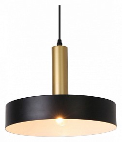 Подвесной светильник Escada Sagitta черный арт. 1110/1S Black