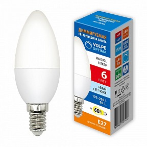 Лампа светодиодная Uniel OPTIMA DIM  арт. UL-00009226
