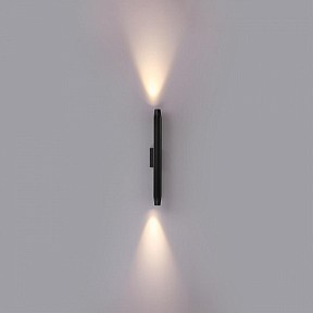 Накладной светильник Odeon Light Jug черный арт. 7141/12WL