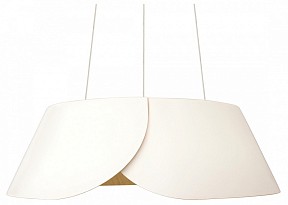 Подвесной светильник Loft it Lane белый арт. 10370P White