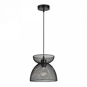 Подвесной светильник Arte Lamp Castello черный арт. A7065SP-1BK