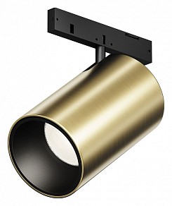 Светильник на штанге Maytoni Focus Led черный арт. TR187-1-5W4K-M-BBS