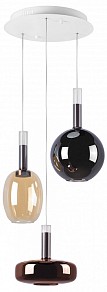 Подвесной светильник Lightstar Disco белый арт. 792139