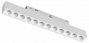 Накладной светильник Lightstar Uno CCT белый арт. 259106CCT