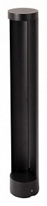 Наземный светильник Arte Lamp New York черный арт. A1660PA-1BK