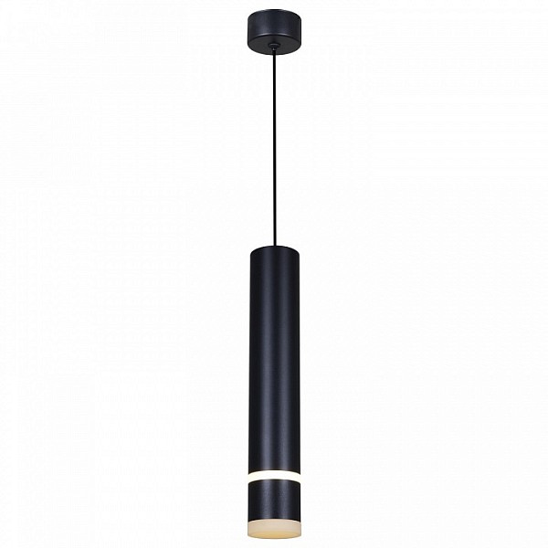 Подвесной светильник Reluce Technical 16005 черный арт. 16005-0.9-001LD 300mm GU10 BK