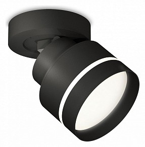 Спот Ambrella Light XM черный арт. XM8102025