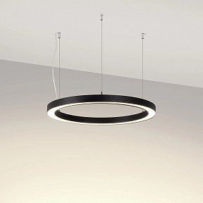 Подвесной светильник Arlight SP-CIRCLE-HANG черный арт. 049359
