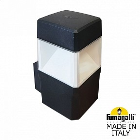 Накладной светильник Fumagalli ELISA черный арт. DS2.562.000.AXD1L