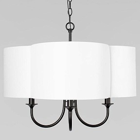 Подвесной светильник Loft it Silence черный арт. 10303P Black