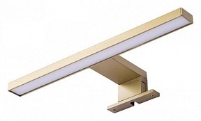Подсветка для зеркала Arte Lamp Stecca желтый арт. A2737AP-1GO