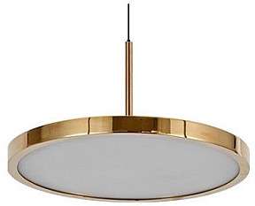 Подвесной светильник Newport 3510 золото арт. 3511/S champagne gold