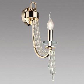 Бра Odeon Light Capel желтый арт. 5063/1W