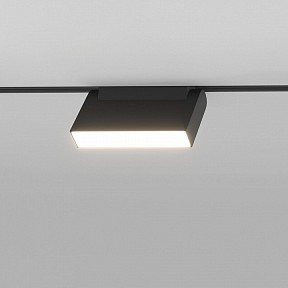 Накладной светильник Elektrostandard Slim Magnetic черный арт. 85084/01