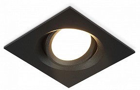 Встраиваемый светильник Ambrella Light TN черный арт. TN1144