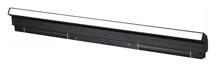 Накладной светильник iLedex Technical VISION48/22 черный арт. 4822-004-L602-24W-110DG-4000K-BK