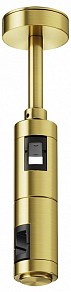 Подвес для трека Maytoni Accessories for tracks Flarity желтый арт. TRA156С-D1-BS