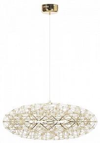 Подвесной светильник Loft it Raimond желтый арт. 9027-75 Gold