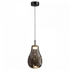 Подвесной светильник Odeon Light Nave черный арт. 5098/4LC
