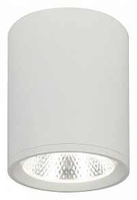 Накладной светильник Escada 20003 белый арт. 20003SMU/02LED SWH