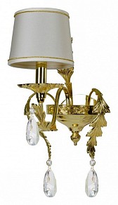 Бра Chiaro Беатрис желтый арт. 378020701