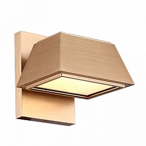 Светильник на штанге Favourite Trapezium желтый арт. 4301-1W