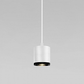 Подвесной светильник Elektrostandard Lead белый арт. 50243 LED