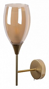 Бра Arte Lamp Barry желтый арт. A7951AP-1GO