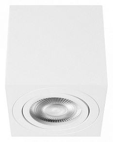 Накладной светильник Loft it Unit белый арт. 10340/A White