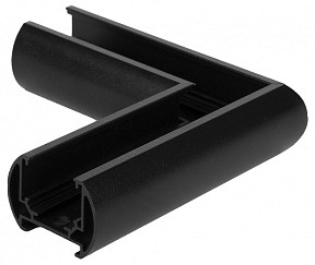 Соединитель для треков Elektrostandard Slim Magnetic черный арт. a065259