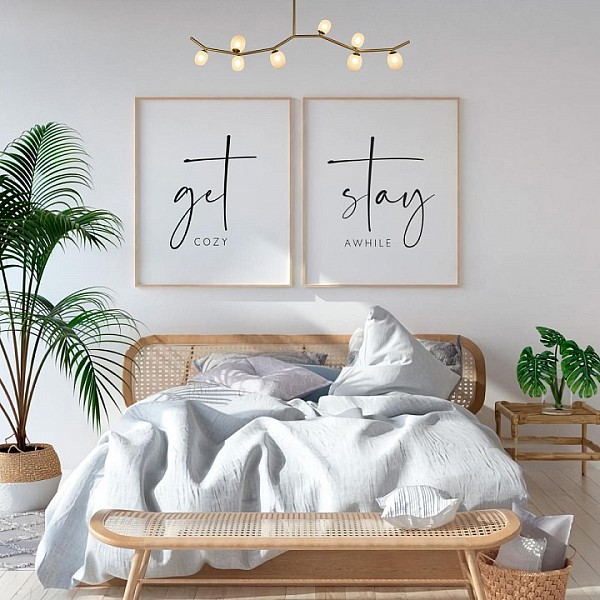 Люстра на штанге Loft it Sakura желтый арт. 10212/8L Gold