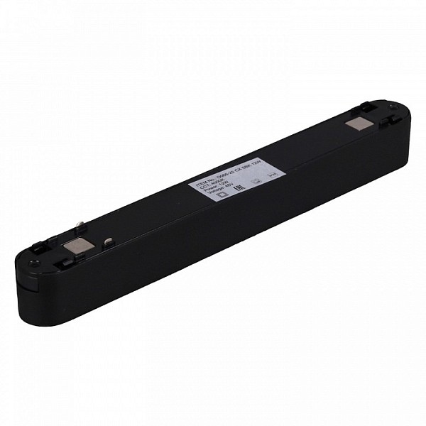 Накладной светильник Reluce  черный арт. 13001-9.3-001UR magnetic LED12W BK