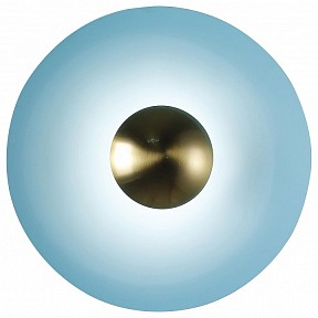 Бра Alfa-Light F1024 голубой арт. F1024-72
