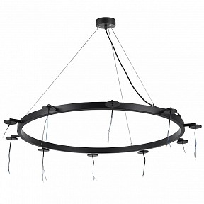 Подвес для профиля Lightstar Rullo черный арт. 571020