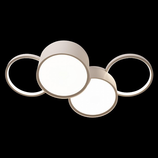 Потолочная люстра Loft it Pin белый арт. 10317/4 White