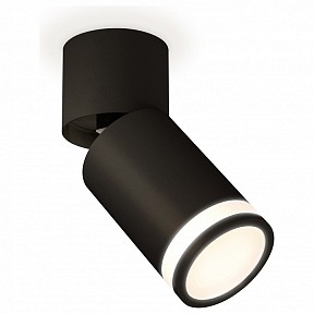 Спот Ambrella Light XM черный арт. XM6313084