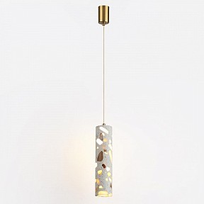 Подвесной светильник Odeon Light Terrazzo золото арт. 7012/6L