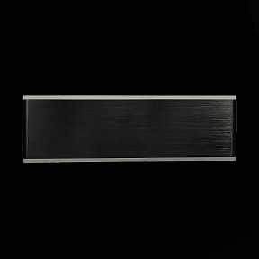 Накладной светильник ST-Luce Percetti черный арт. SL567.401.01