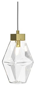 Подвесной светильник Maytoni Coctail time желтый арт. MOD325PL-01G