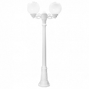 Наземный светильник Fumagalli Globe 250 белый арт. G25.158.S20.WYE27