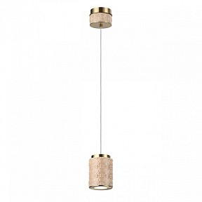 Подвесной светильник Odeon Light L-VISION бронза арт. 5453/5L