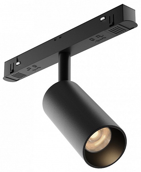 Светильник на штанге Maytoni Focus LED черный арт. TR032-2-5W2.7K-M-B