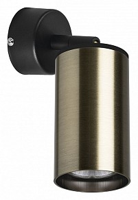 Спот Lightstar Rullo черный арт. RB431