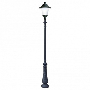 Фонарный столб Fumagalli Remo черный арт. R50.202.000.AYE27