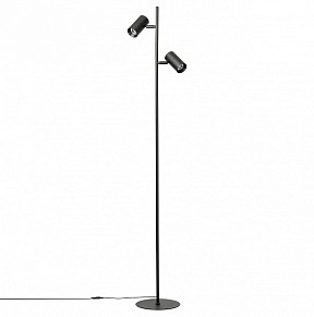 Торшер Citilux Twin черный арт. CL809011N