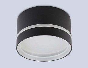 Накладной светильник Ambrella Light TU черный арт. TU5392