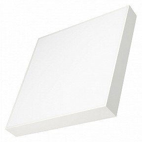 Накладной светильник Arlight QUADRO белый арт. 034799